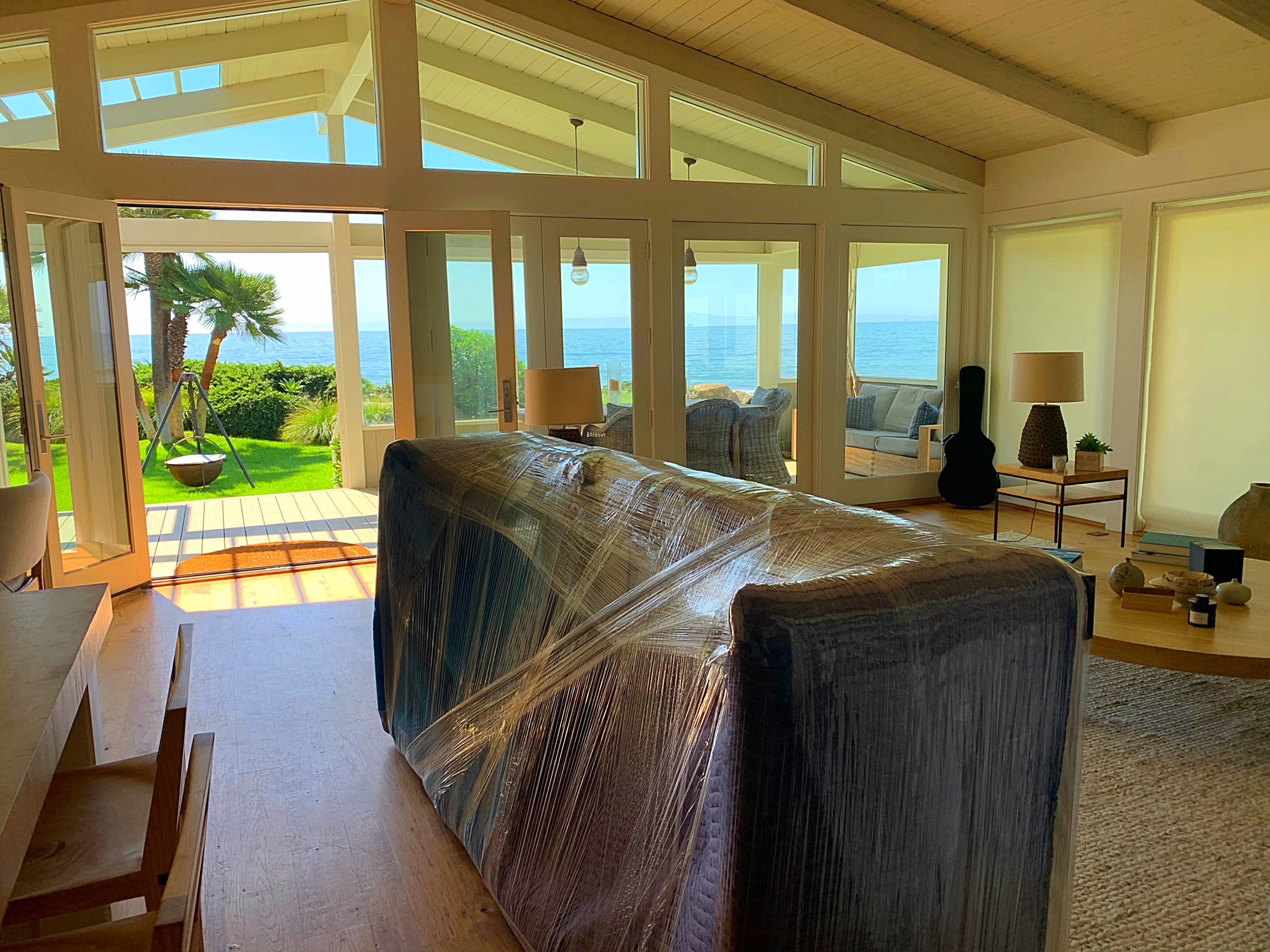 Santa Barbara Riviera Coastal Estate