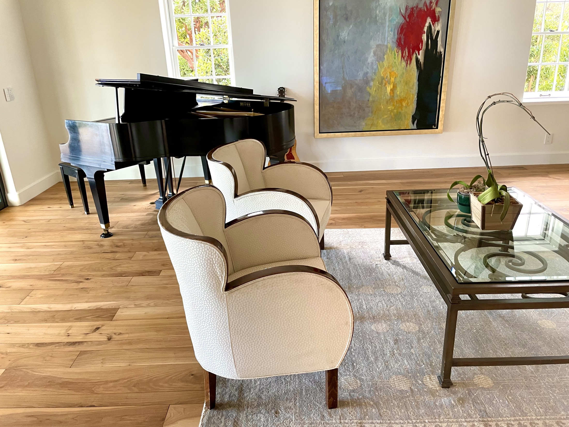 Montecito Estate Relocation